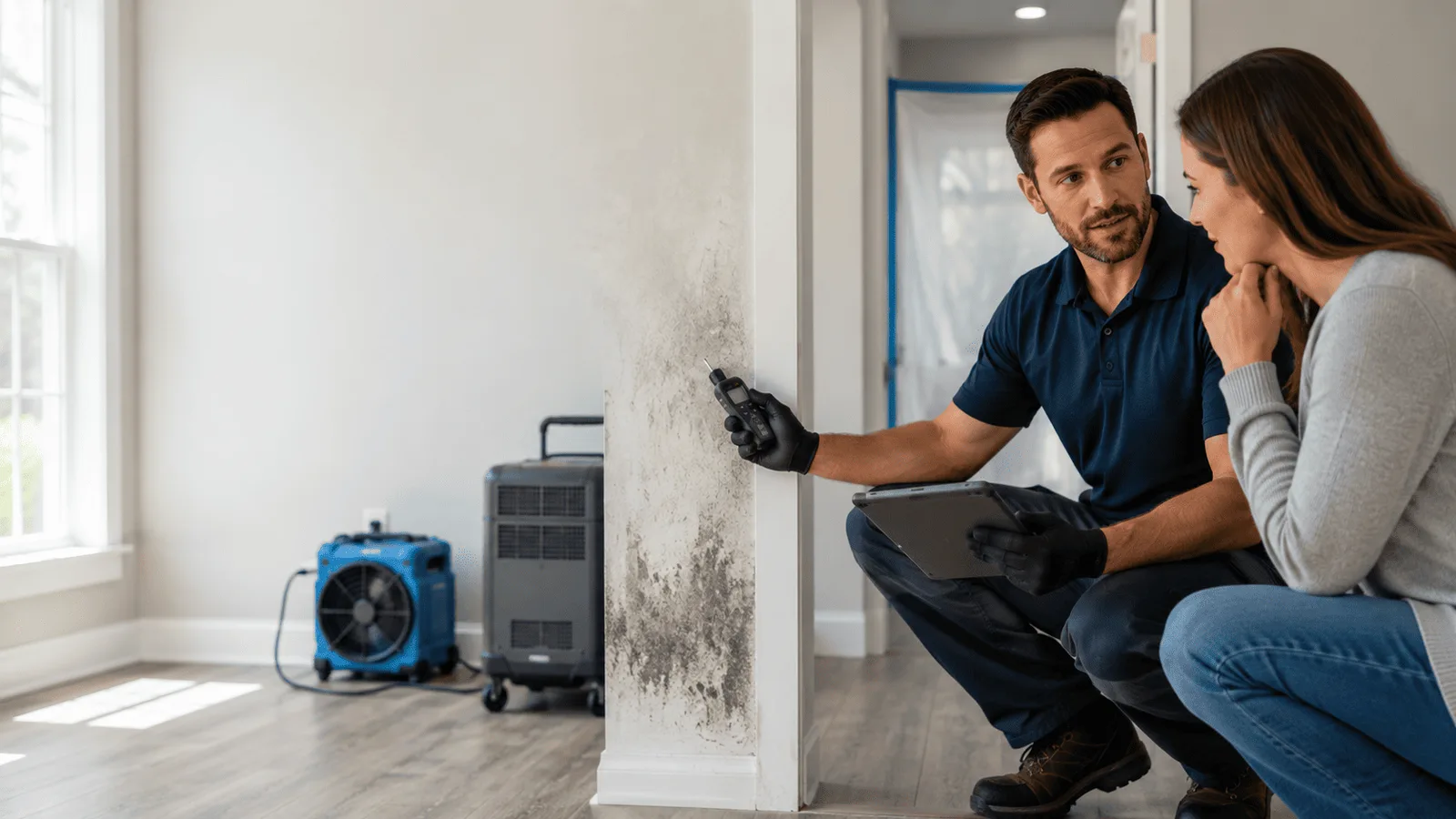 Mold Inspection Barry, TX FAQs